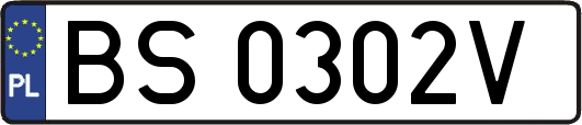 BS0302V