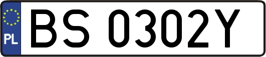 BS0302Y