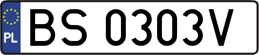 BS0303V