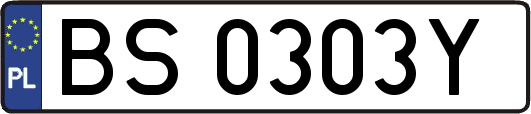 BS0303Y