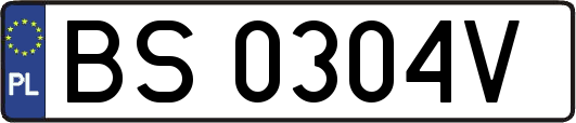 BS0304V