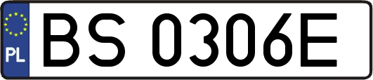 BS0306E