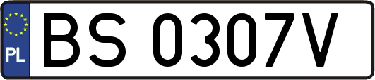 BS0307V
