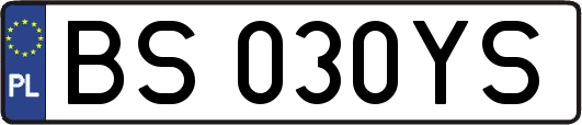BS030YS