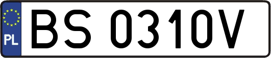 BS0310V