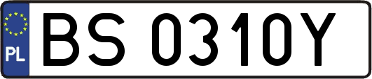 BS0310Y