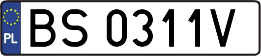 BS0311V