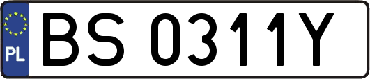 BS0311Y
