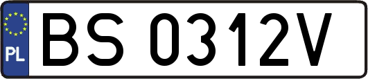 BS0312V