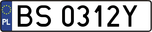 BS0312Y