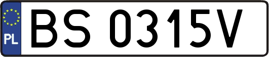 BS0315V