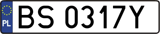 BS0317Y