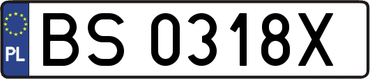 BS0318X