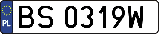 BS0319W