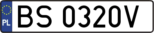 BS0320V