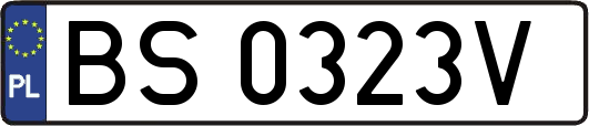 BS0323V