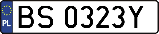 BS0323Y