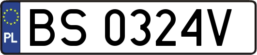 BS0324V
