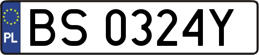 BS0324Y