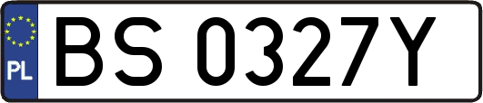 BS0327Y