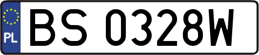 BS0328W