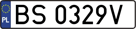 BS0329V