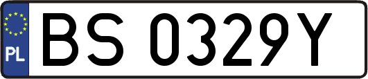 BS0329Y