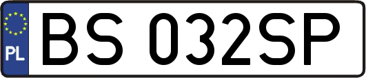 BS032SP