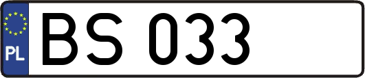 BS033