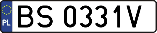 BS0331V