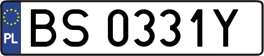 BS0331Y