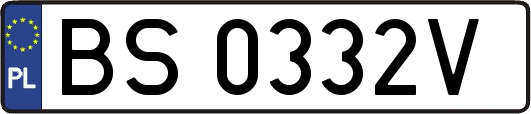 BS0332V