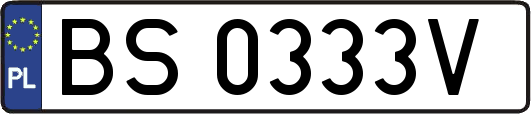 BS0333V