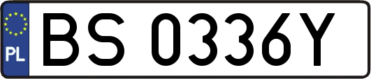 BS0336Y