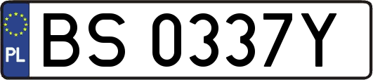 BS0337Y