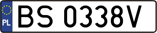 BS0338V