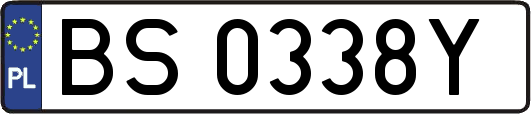 BS0338Y