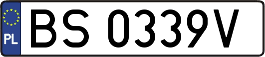 BS0339V