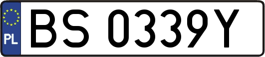 BS0339Y