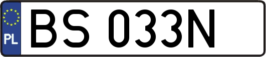 BS033N
