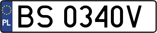 BS0340V