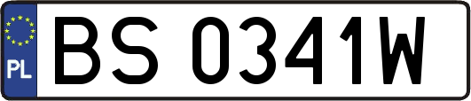 BS0341W