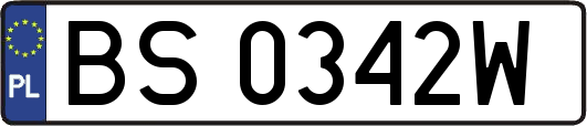 BS0342W