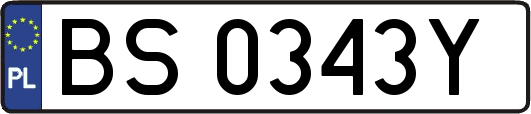 BS0343Y
