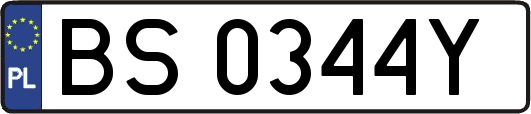 BS0344Y