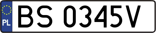 BS0345V