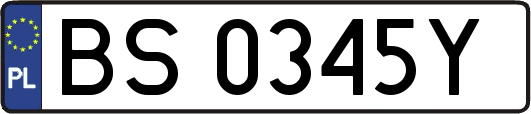 BS0345Y