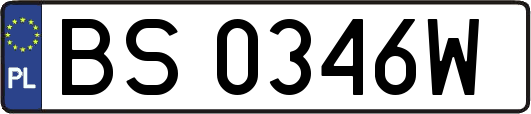 BS0346W
