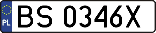 BS0346X