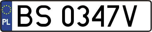 BS0347V